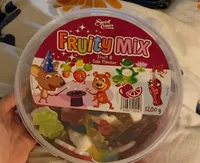 Fruity mix