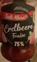Erdbeere fraise