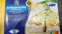 Filet de colin aux brocolis