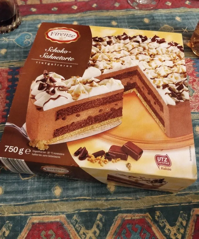 Gâteau au Chocolat