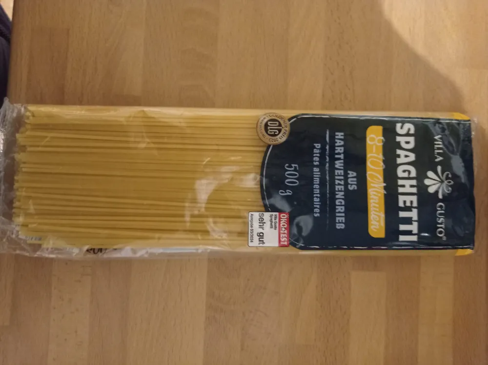 Spaghetti