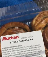 Roulé canelle