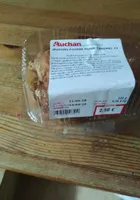 Muffin fourré pomm caramel