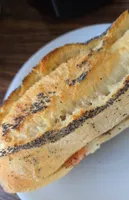 Déjeunette pavot saumon crudités