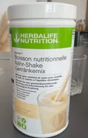Formule 1 herbalife Vanille