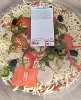 Pizza provençale