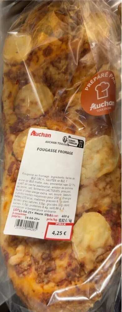 Fougasse Fromage