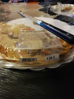 Tarte Fine Aux Pommes 8 Parts