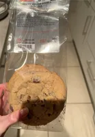 Cookies vanille double chocolat
