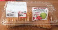 Chausson Pomme Framboise