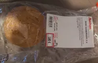 Pains Hamburgers x4