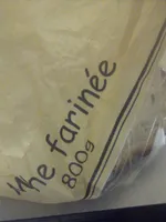 Miche farinée 800g