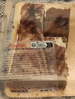 Entremets tiramisu 6 parts