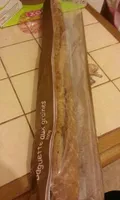 Baguette graines 250g