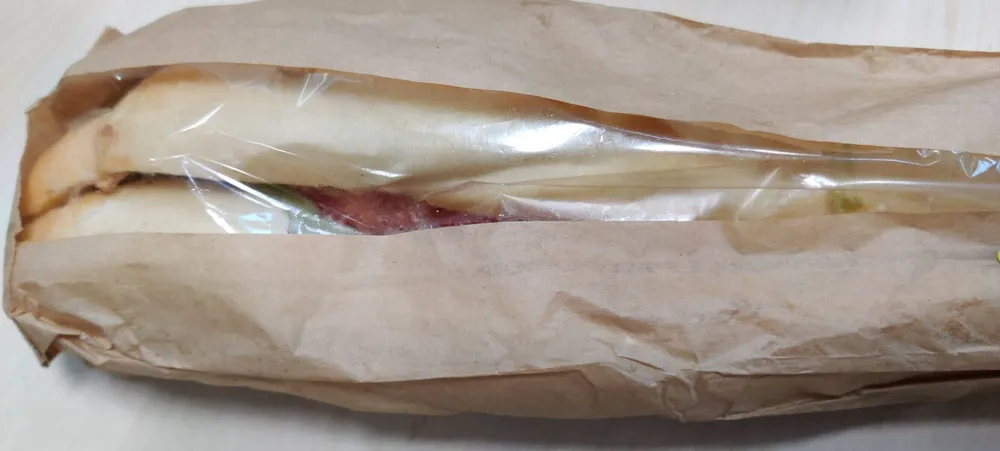 Demi Baguette Tartinable Thon