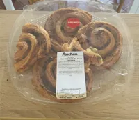 Pains aux raisins
