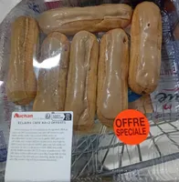 Éclairs cafe