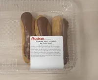Éclairs au chocolat