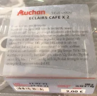 Eclair café