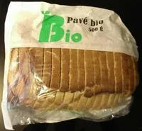 Pavé bio