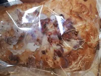 Fougasse lardons