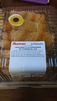Croissant a la margarine au tournesol x10