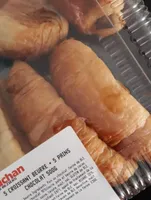 Pain au Chocolat et croissant