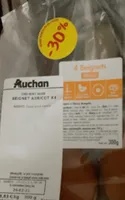 Beignet abricot