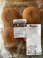 Beignets au Chocolat Sucrés ou Dorés