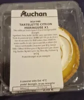 Tartelle Citron Meringuée