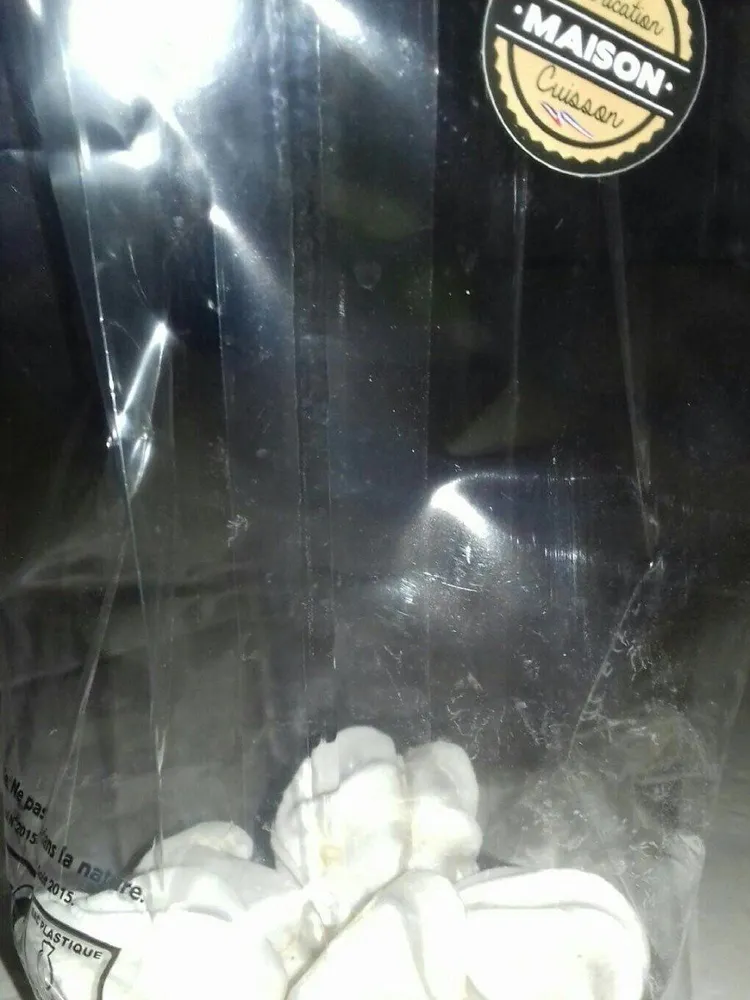 Meringues Truffées