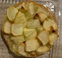 Tartelettes aux pommes