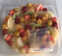 Tarte aux fruits