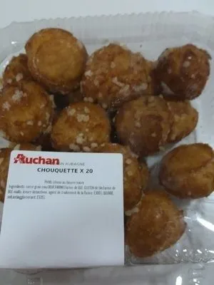 Chouquettes