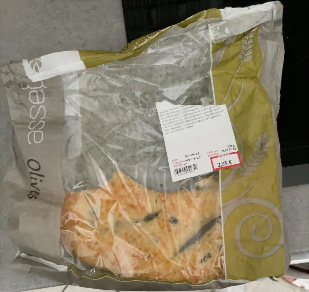 Fougasse