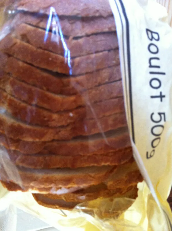 Pain Boulot 500G