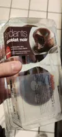 Fondants chocolat noir