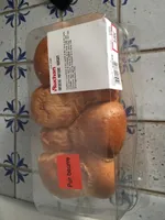 Brioche nature 400g pur beurre