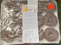 Donut chocolat