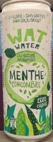 Menthe concombre