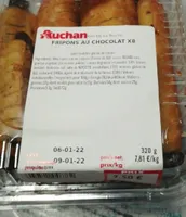 Fripon au chocolat
