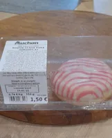 Boomie fraise mûre agrumes