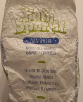 Pain sportif
