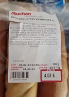 Baguette viennoise