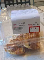 Torsade chocolat X4