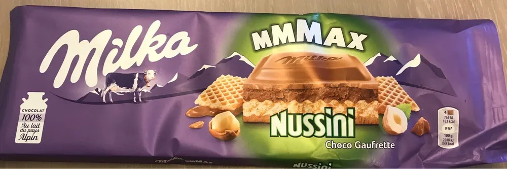 Milka Nussini