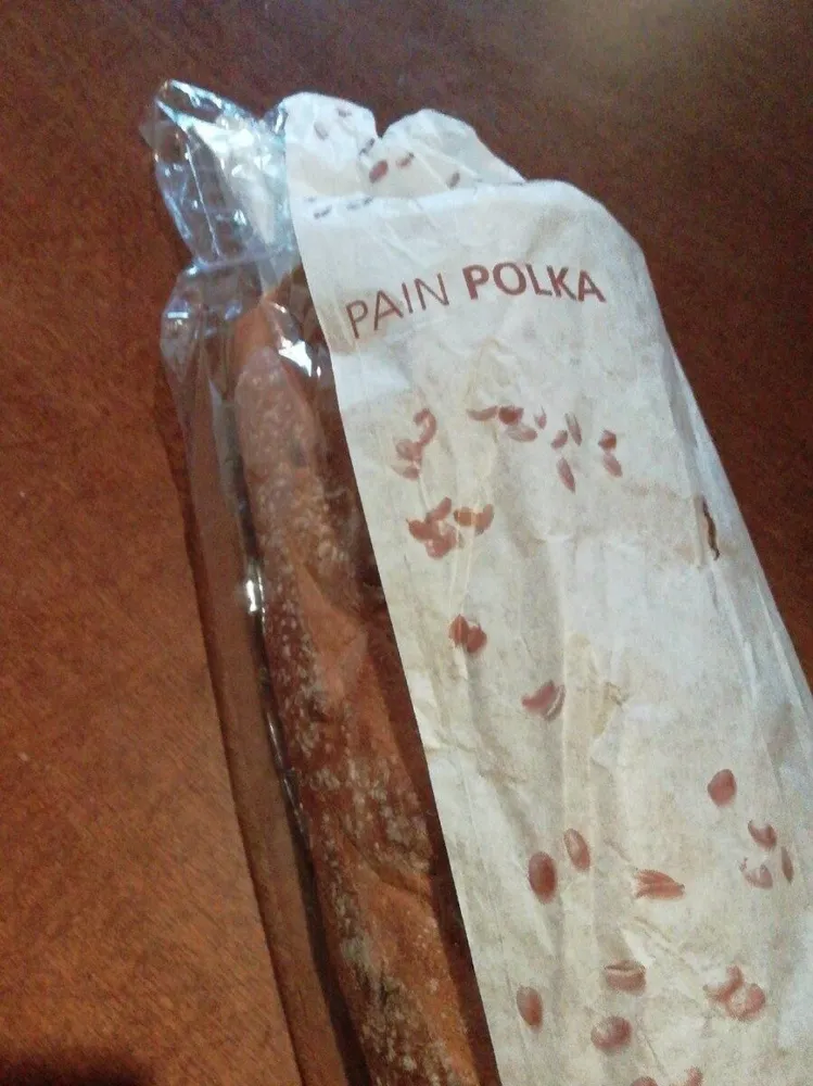 Pain polka