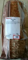 Pain au maïs 300G