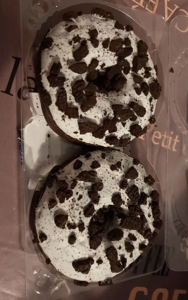 Donut Oreo