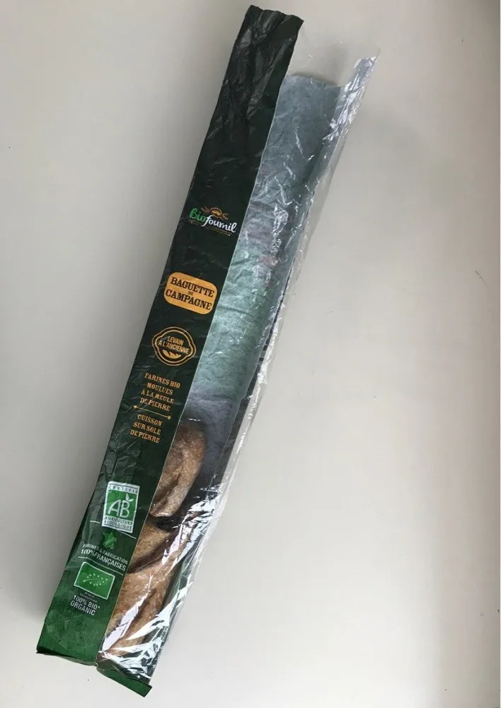 Baguette de campagne